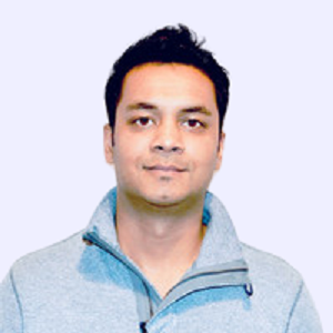 Our Team – Raz Choudhury