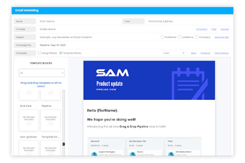 Our Service One – E-Marketer